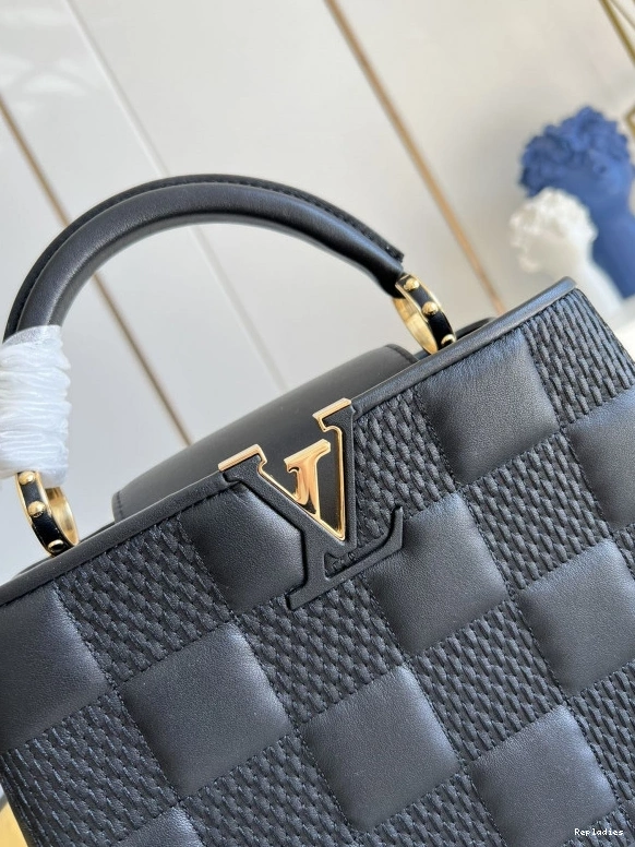 Rep ladies BB CAPUCINES VUITTON LOUIS 0803